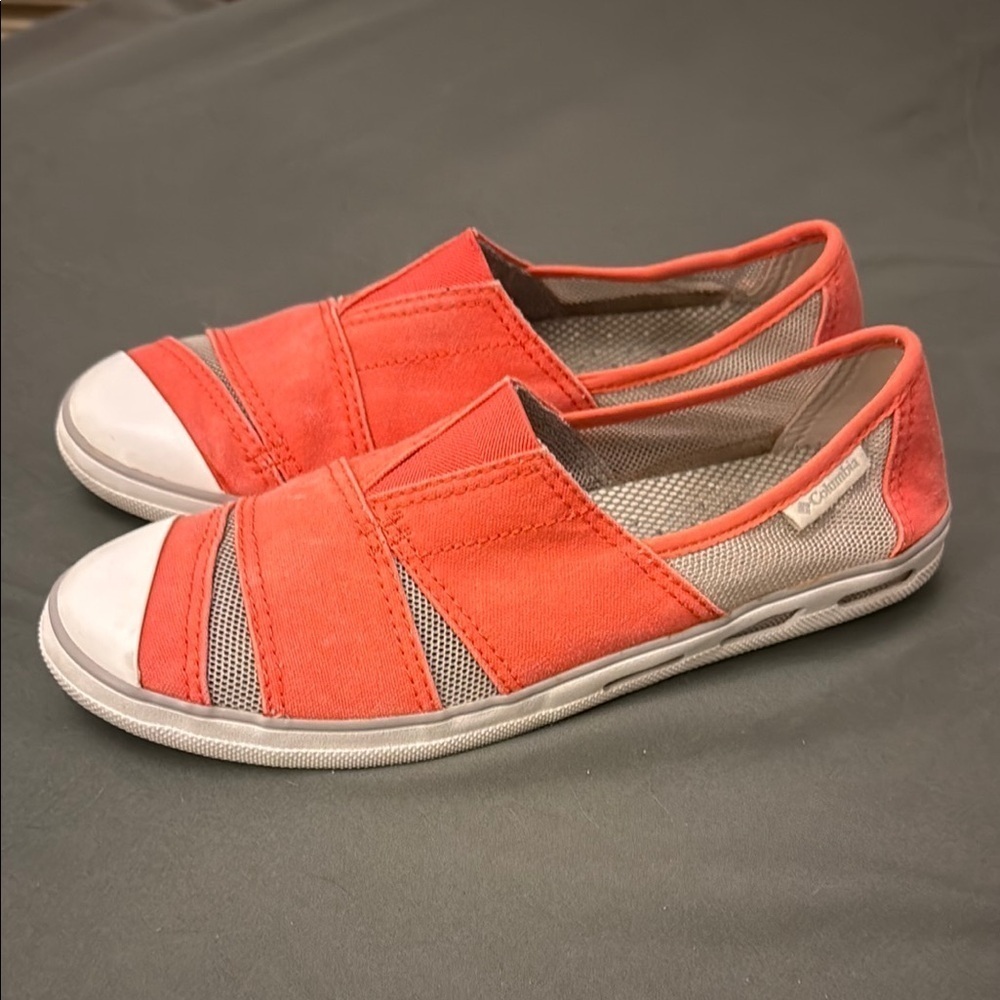 Columbia Vulc N Vent Slip-On Sneakers